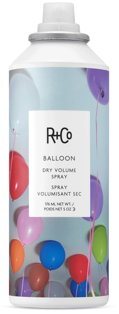 R+Co, BALLOON<br/>DRY VOLUME SPRAY — LUXE LAB studio