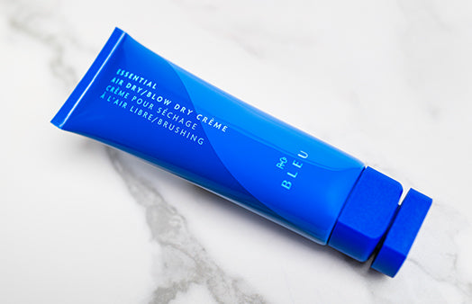 Discover AIR DRY BLOW DRY Crème from R+Co BLEU. Image