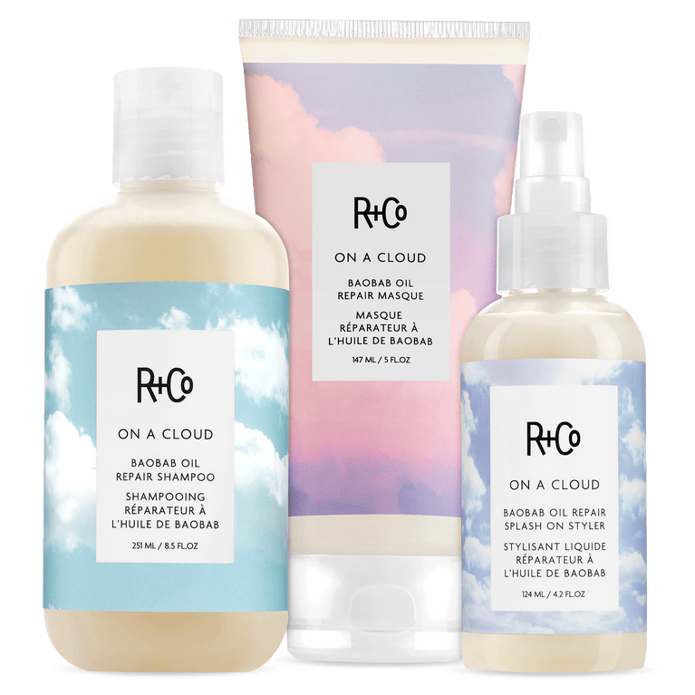 Kit fashion shampoo