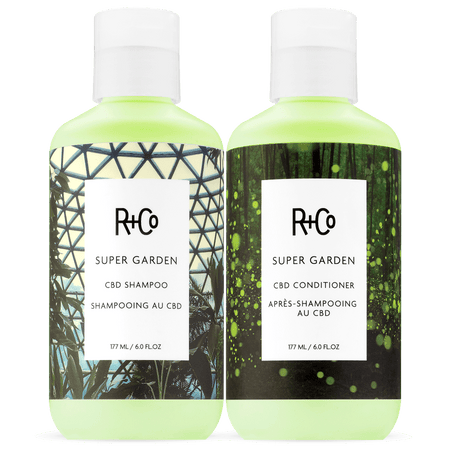 R+Co Television Shampoo & Conditioner online Set