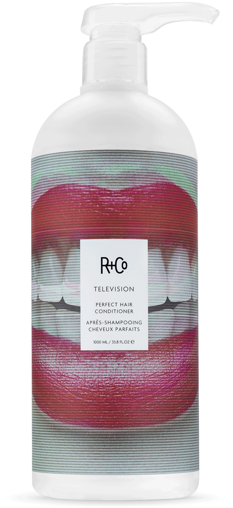 R+CO Television Perfect Hair Shampoo sold 33.8 oz