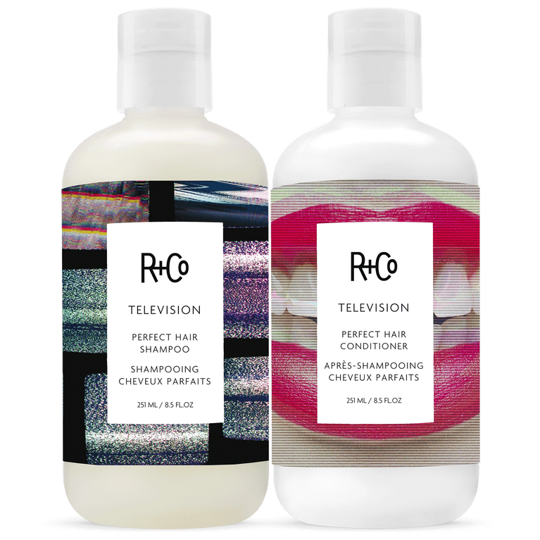 R+CO Television Perfect Hair Shampoo 33.8 oz discount