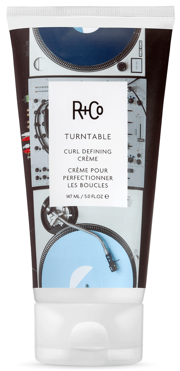 R+Co Turntable Curl Defining Creme 5oz/147ml hot 2PK FAST SHIPPING