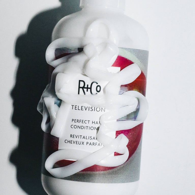 R+Co Television Perfect sold Hair Conditioner x3set